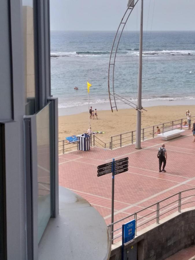 Coral Canteras لاس بالماس دي غران كاناريا المظهر الخارجي الصورة