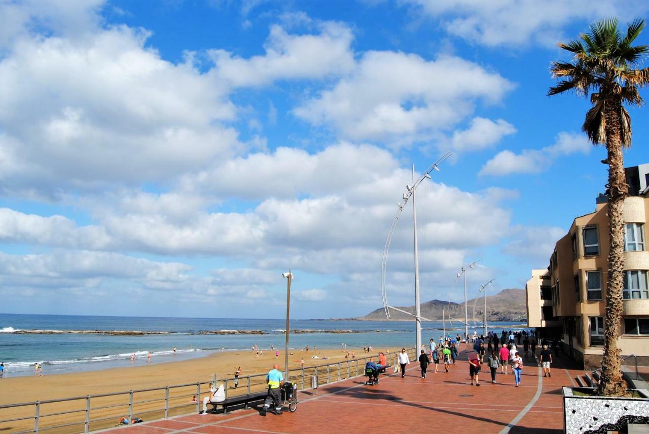 Coral Canteras لاس بالماس دي غران كاناريا المظهر الخارجي الصورة