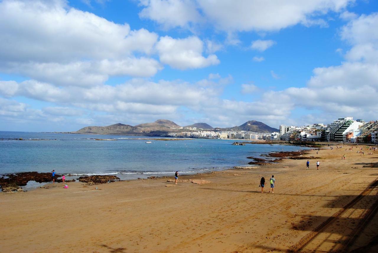Coral Canteras لاس بالماس دي غران كاناريا المظهر الخارجي الصورة